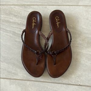 Cole Haan Women's Brown Sandals